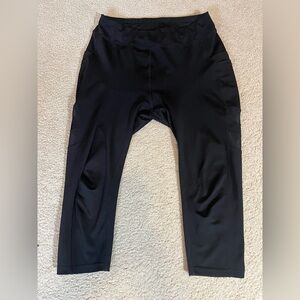 Pop Fit Crop leggings